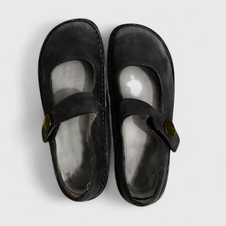 Monique Leather Shoes