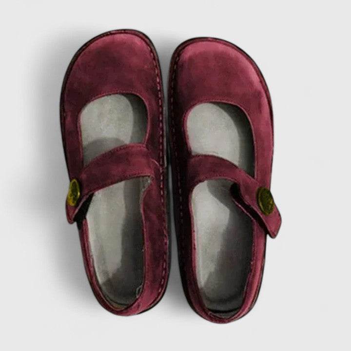 Monique Leather Shoes
