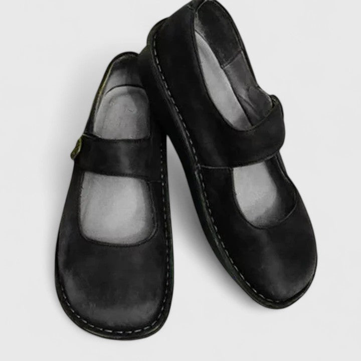 Monique Leather Shoes