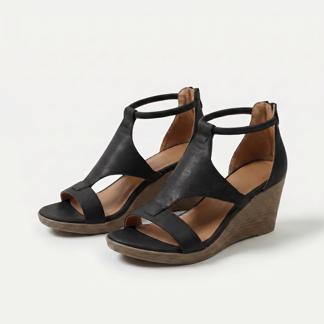 Nadia – Elegant Comfort, Finally Comfortable