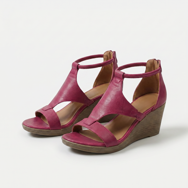 Nadia – Elegant Comfort, Finally Comfortable