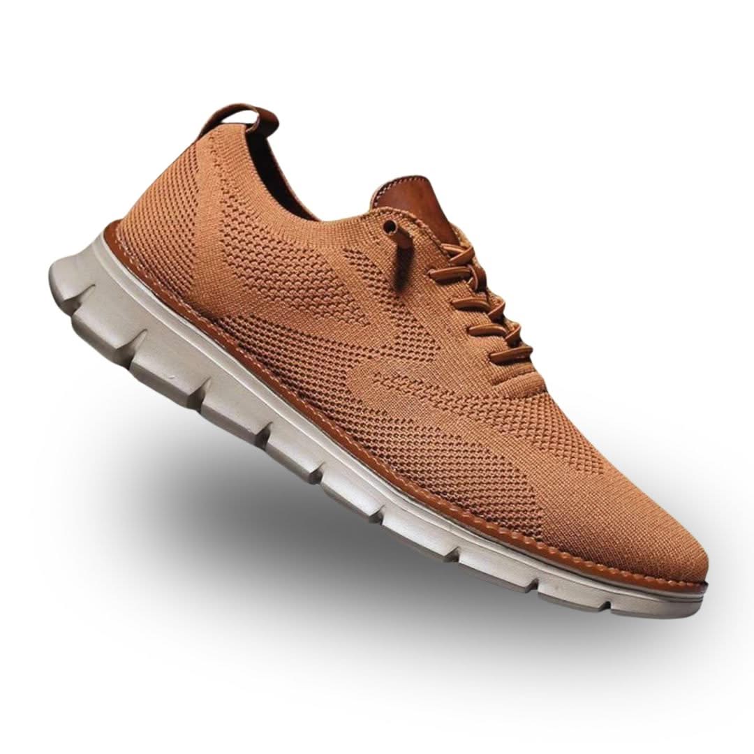 Gijs™ | Ultra-Comfortable All-Day Walking Shoe