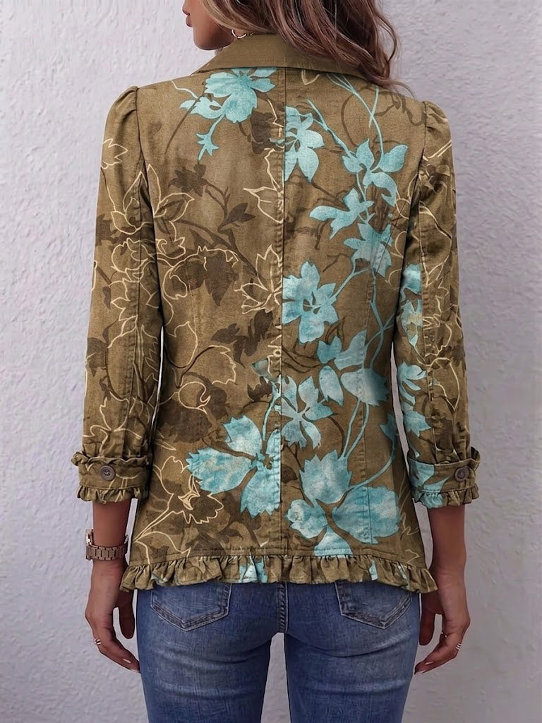 Nienke Bohemian Jacket