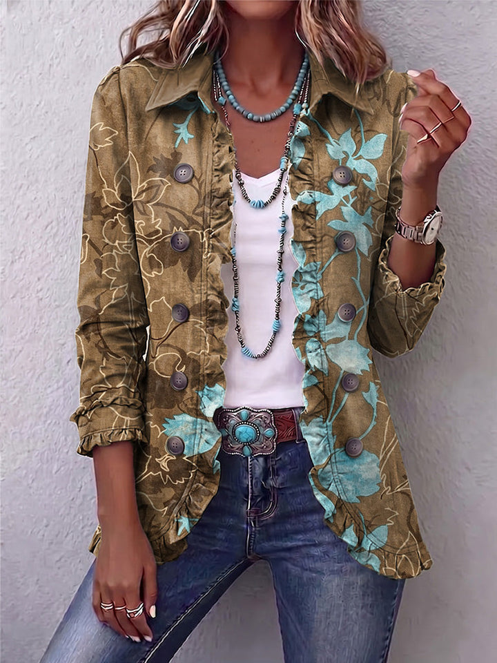 Nienke Bohemian Jacket