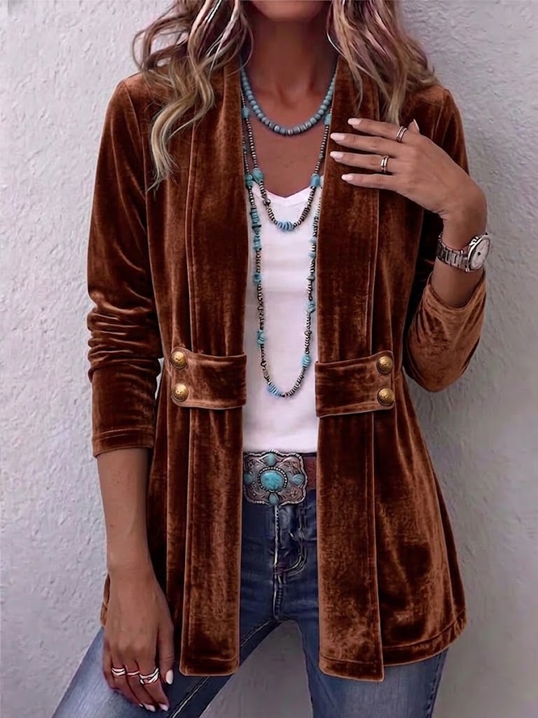 Ingrid Vintage Jacket