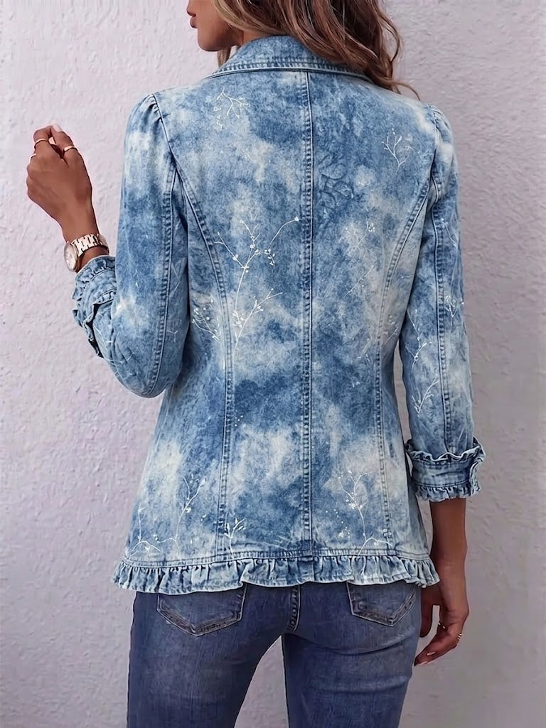 Iris Bohemian Jacket