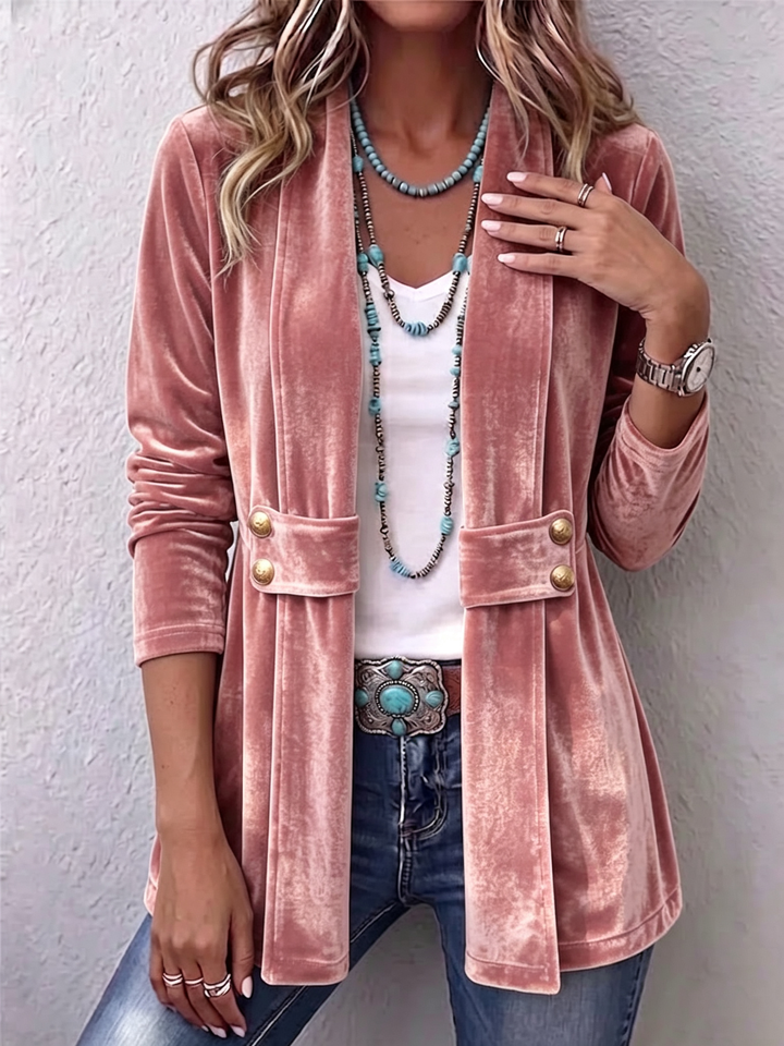 Ingrid Vintage Jacket