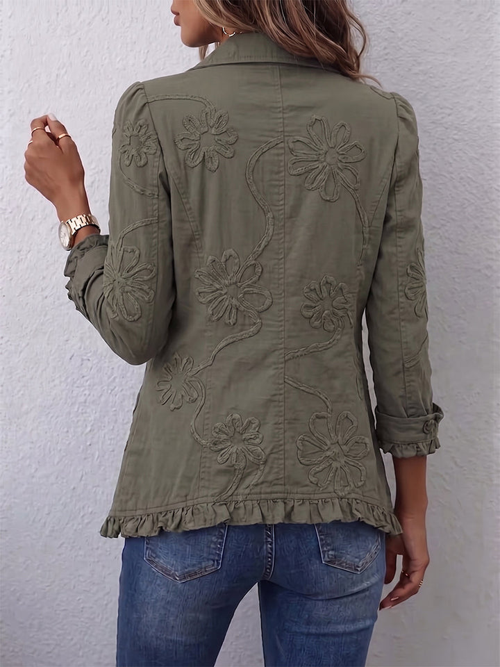 Wendy Bohemian Jacket