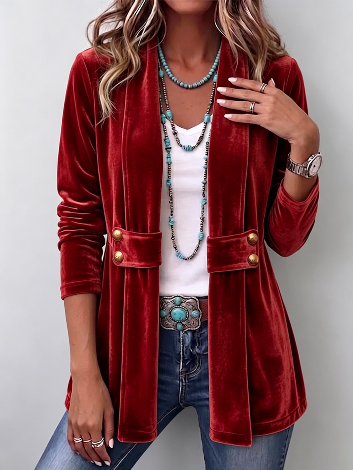 Ingrid Vintage Jacket