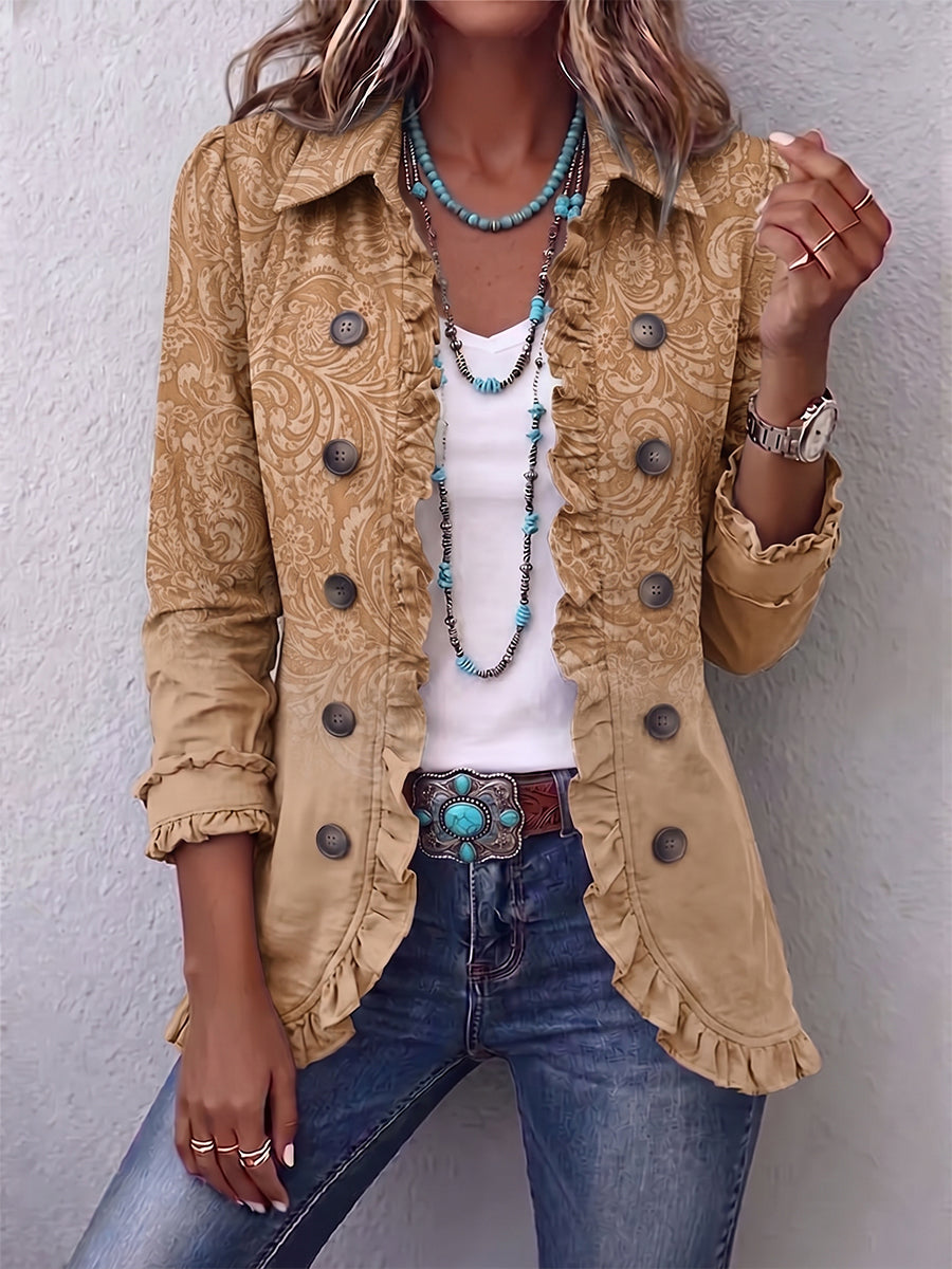 Eline Western Jacket