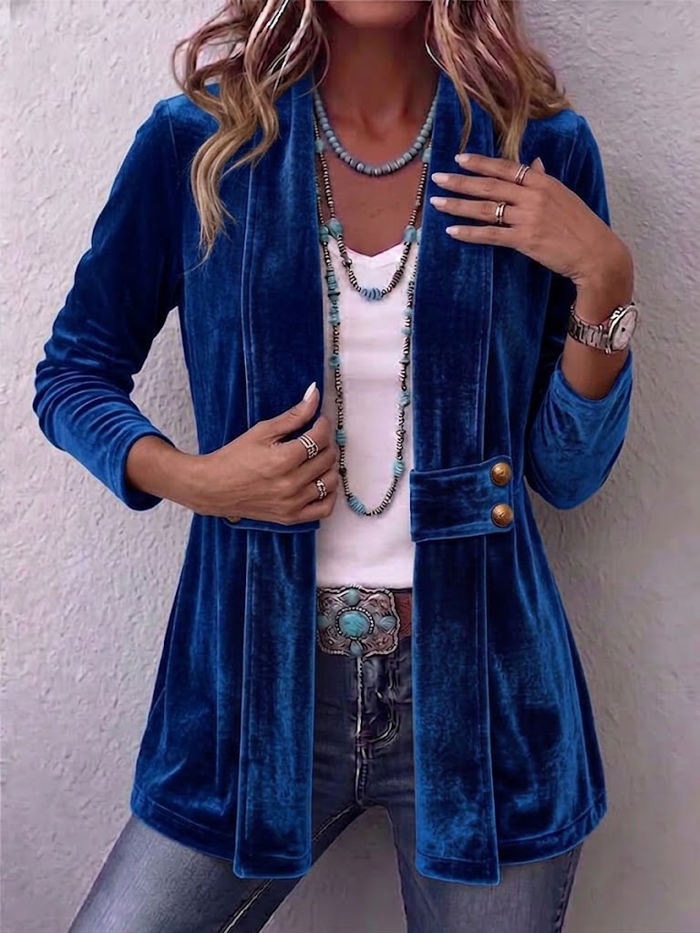 Ingrid Vintage Jacket