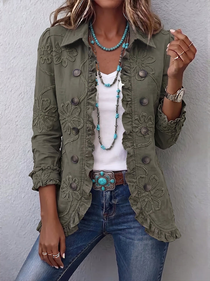 Wendy Bohemian Jacket