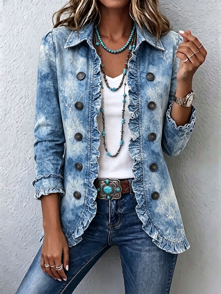 Iris Bohemian Jacket
