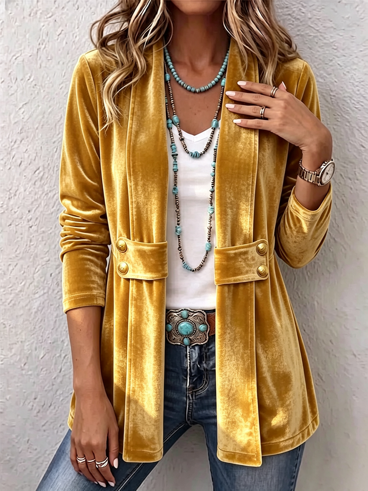 Ingrid Vintage Jacket
