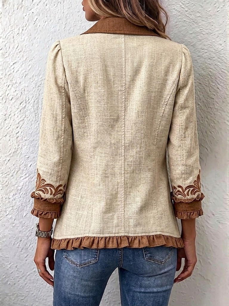 Janneke Bohemian Jacket