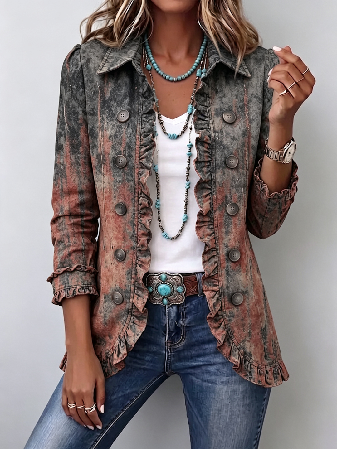 Marjolein Vintage Jacket