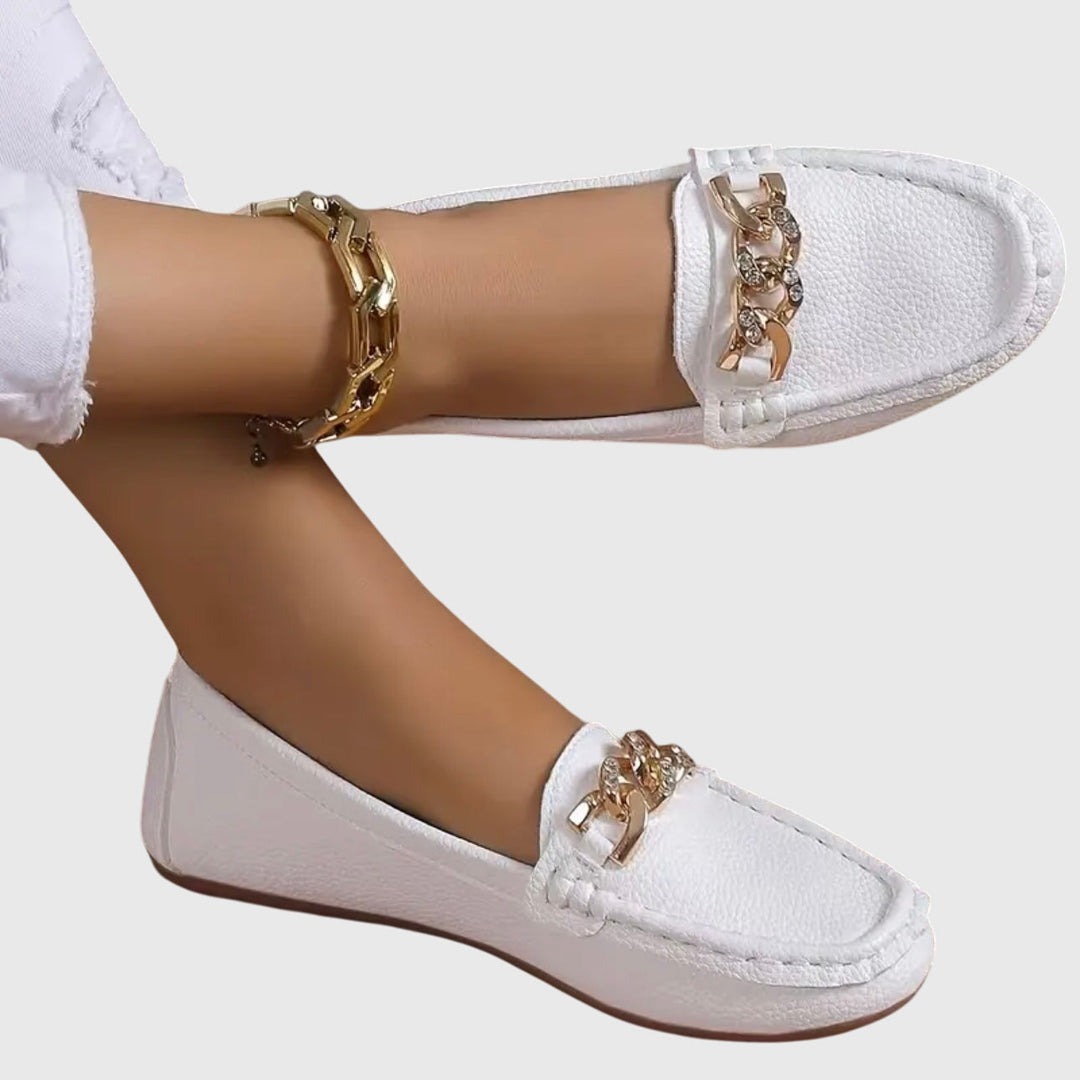 Paola | Elegant Comfortable Moccasins