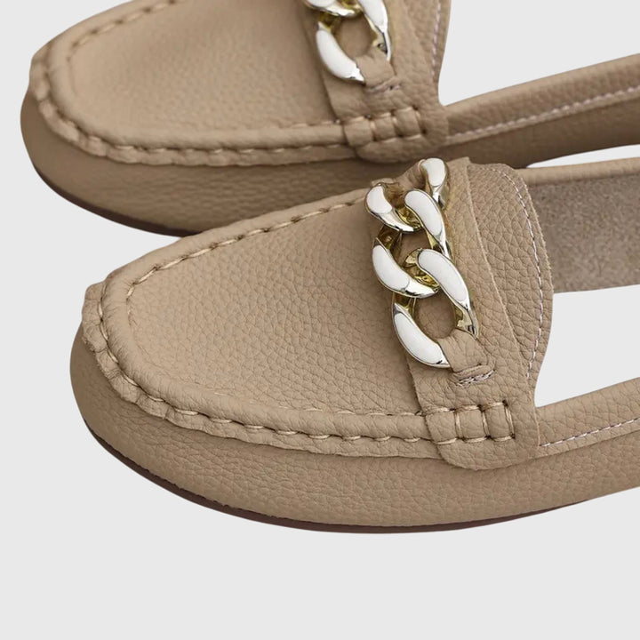 Paola | Elegant Comfortable Moccasins
