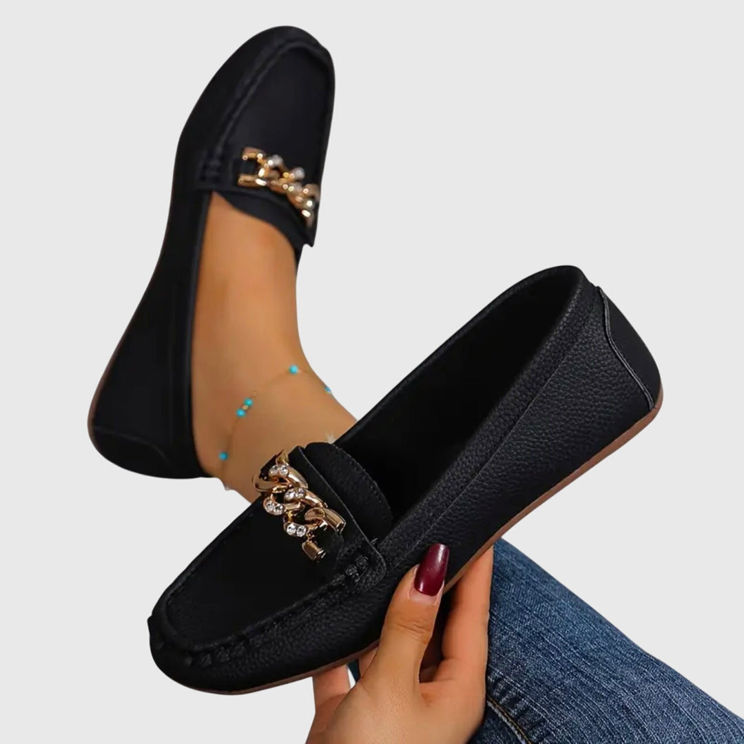 Paola | Elegant Comfortable Moccasins