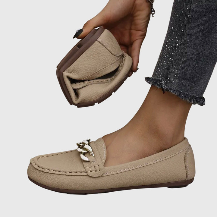 Paola | Elegant Comfortable Moccasins
