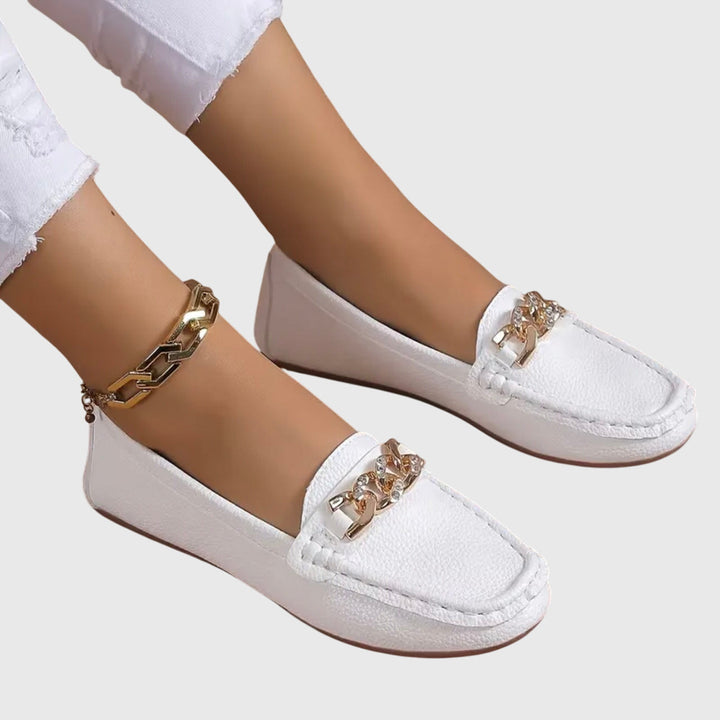 Paola | Elegant Comfortable Moccasins