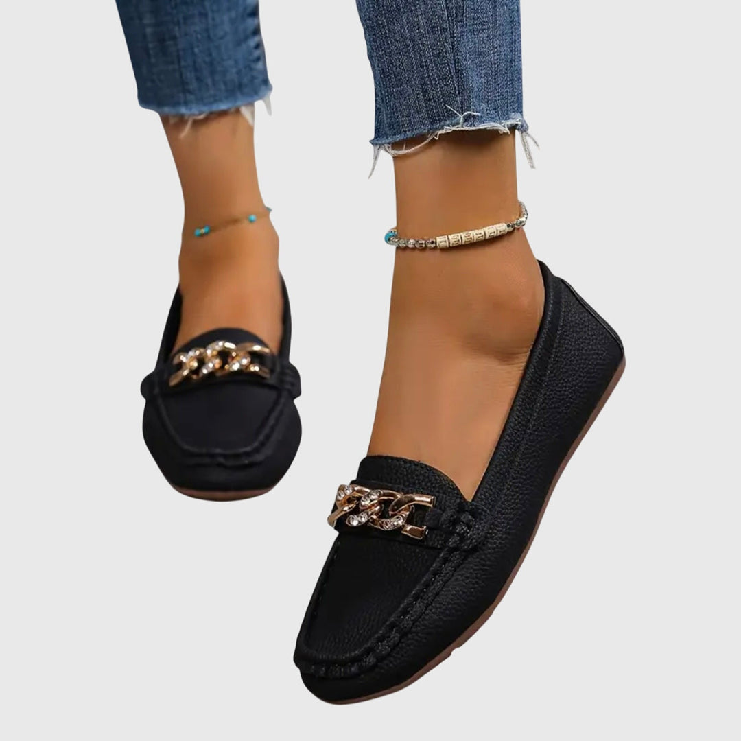 Paola | Elegant Comfortable Moccasins