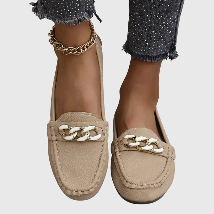 Paola | Elegant Comfortable Moccasins
