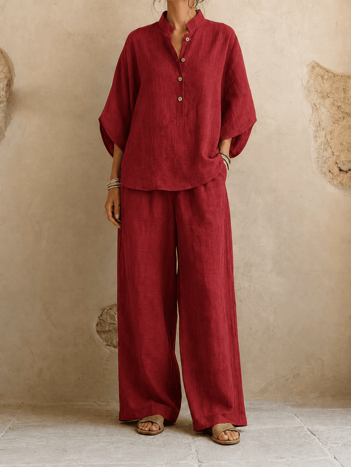 Maribel | 2-Piece Autumn Set