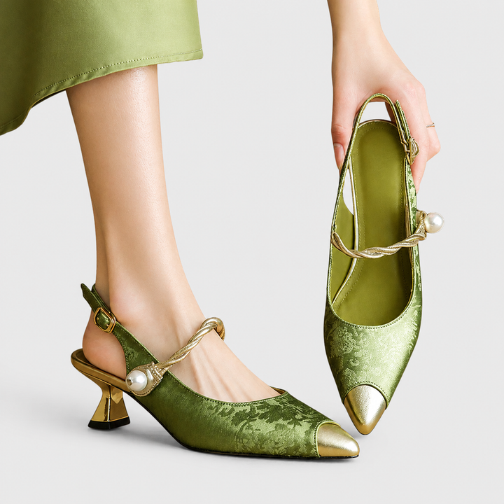 Seraphyane | Comfortable Heels