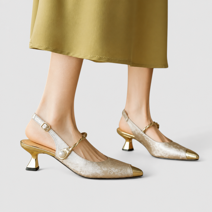 Seraphyane | Comfortable Heels
