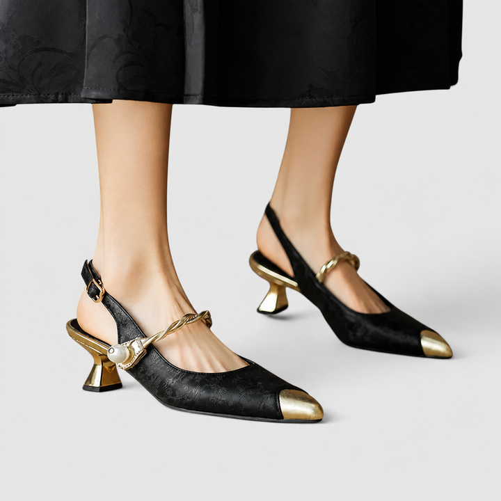 Seraphyane | Comfortable Heels