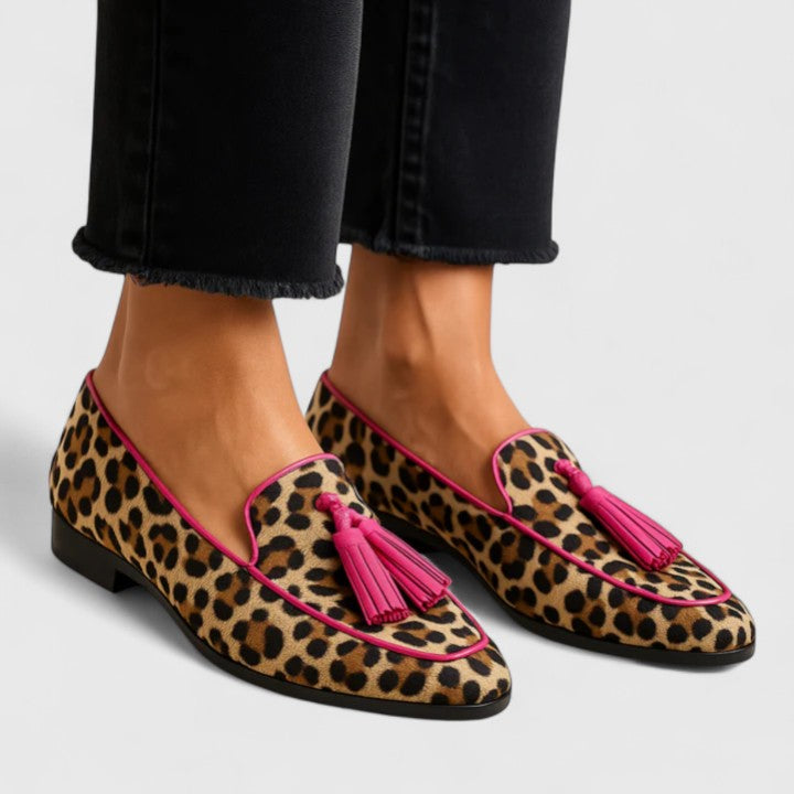 Silvana | Elegant Moccasins with Extra Support