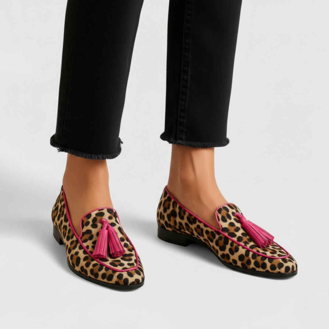 Silvana | Elegant Moccasins with Extra Support