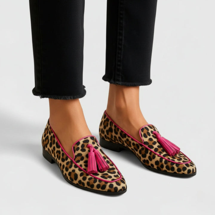 Silvana | Elegant Moccasins with Extra Support