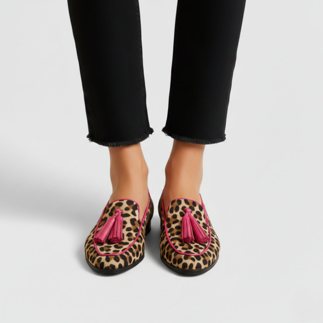 Silvana | Elegant Moccasins with Extra Support