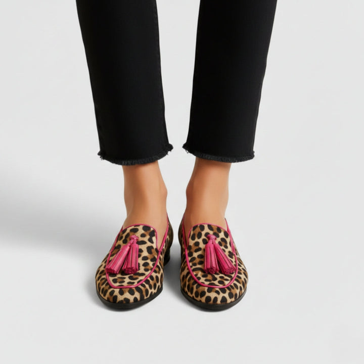 Silvana | Elegant Moccasins with Extra Support