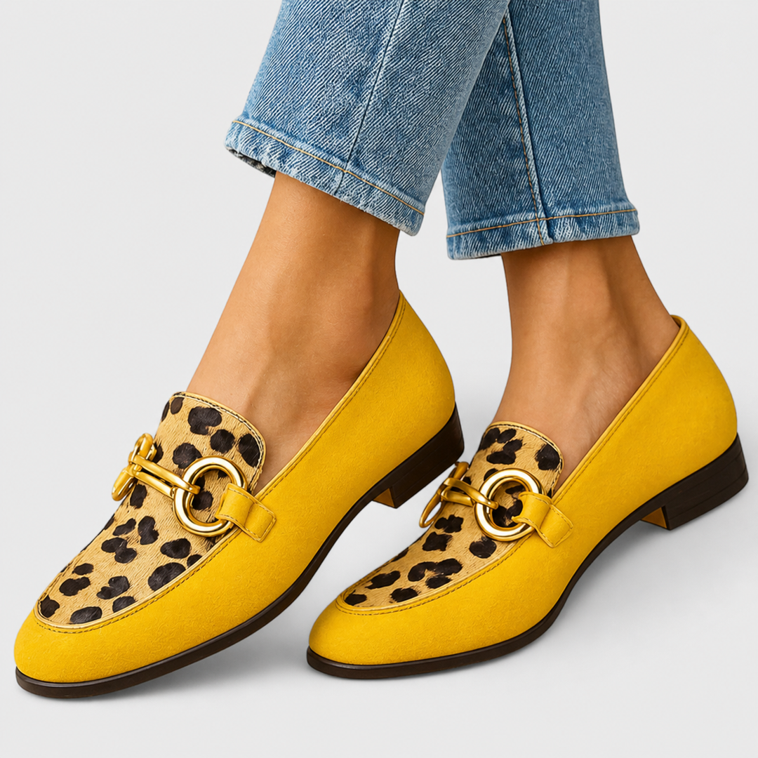 Sonia | Loafers with Decorative Details