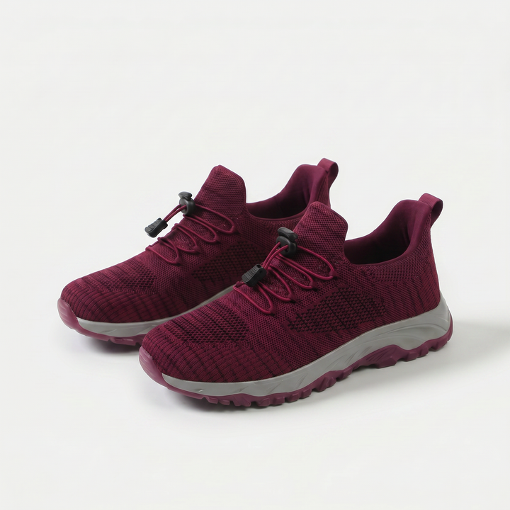 Steinmetz Hands-Free Comfort Mesh Shoes