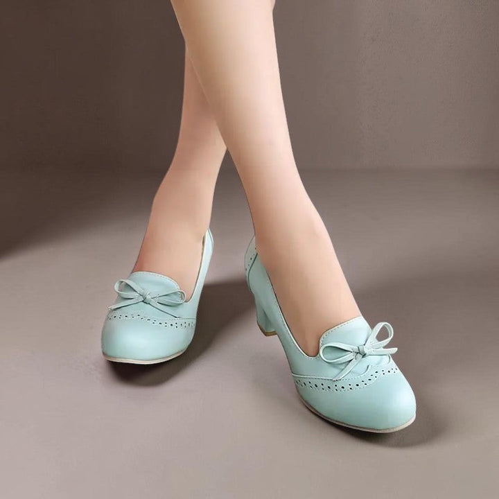 DELACROIX | Martine Easy Knot Pumps