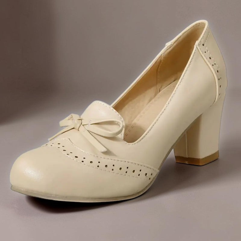 DELACROIX | Martine Easy Knot Pumps