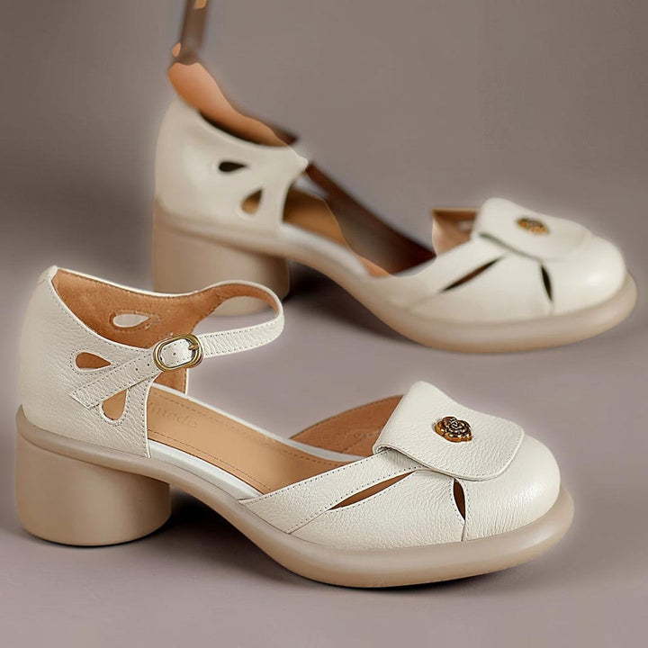 DELACROIX | Wedge Platform Sandals