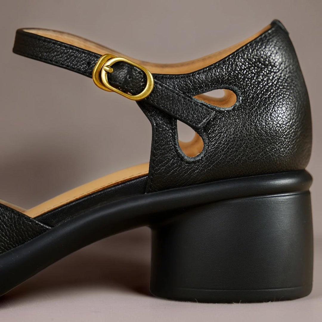 DELACROIX | Wedge Platform Sandals