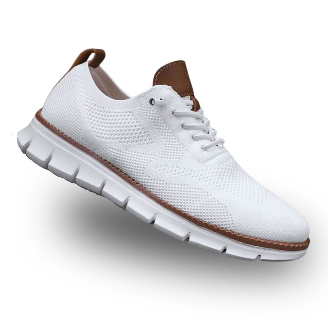 Gijs™ | Ultra-Comfortable All-Day Walking Shoe